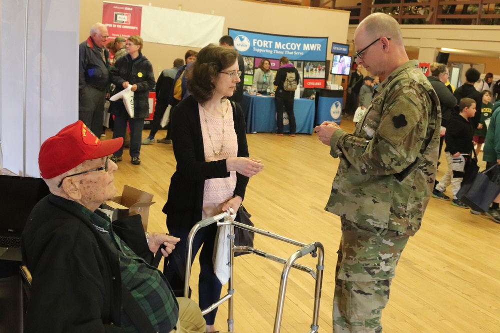 2019 Fort McCoy Armed Forces Day Open House