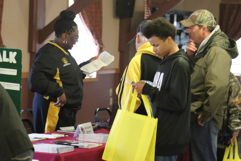 2019 Fort McCoy Armed Forces Day Open House