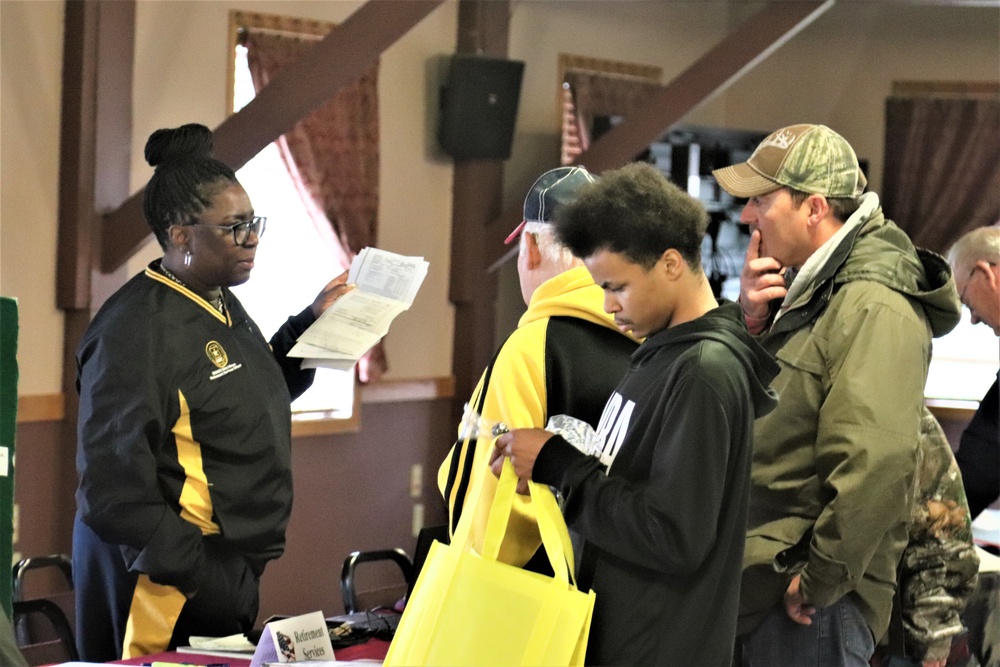 2019 Fort McCoy Armed Forces Day Open House