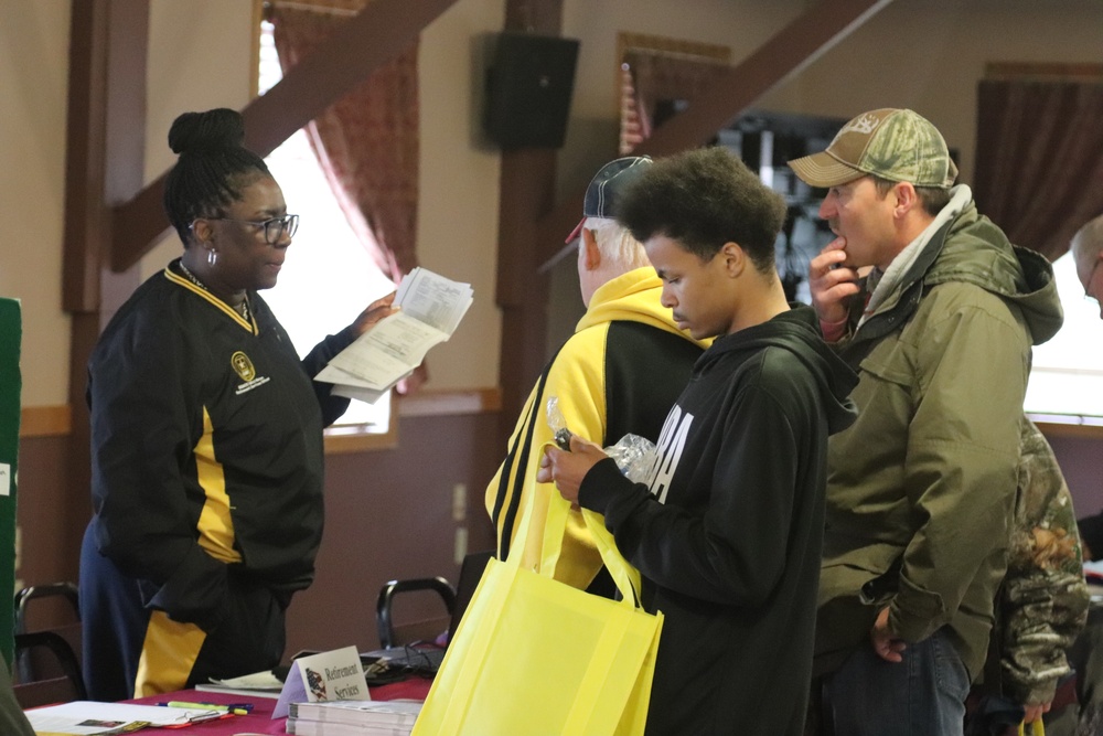 2019 Fort McCoy Armed Forces Day Open House