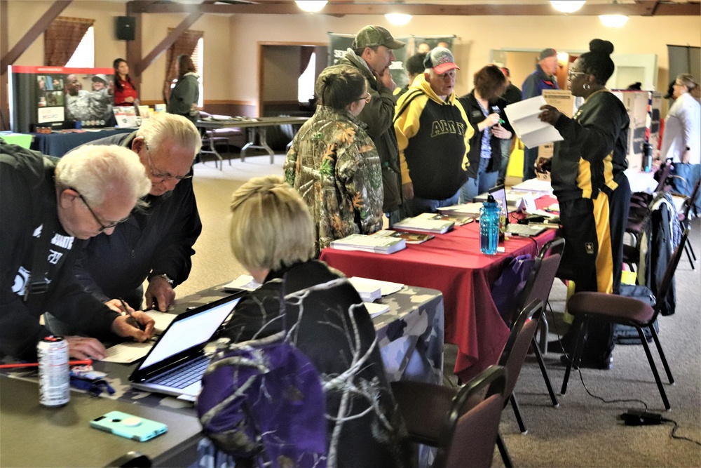 2019 Fort McCoy Armed Forces Day Open House