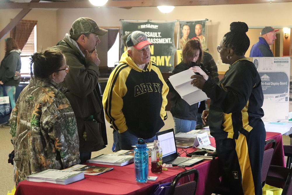 2019 Fort McCoy Armed Forces Day Open House