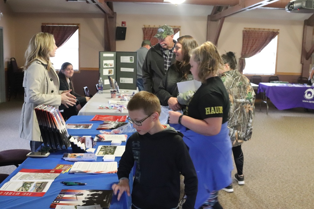 2019 Fort McCoy Armed Forces Day Open House