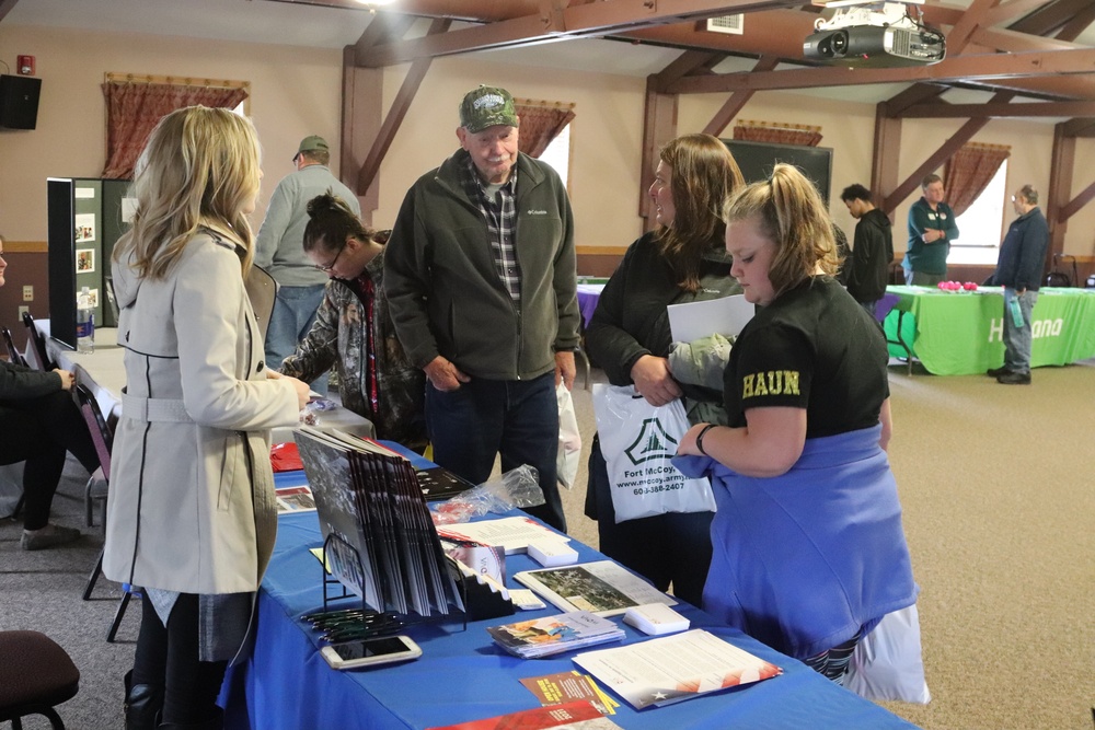 2019 Fort McCoy Armed Forces Day Open House