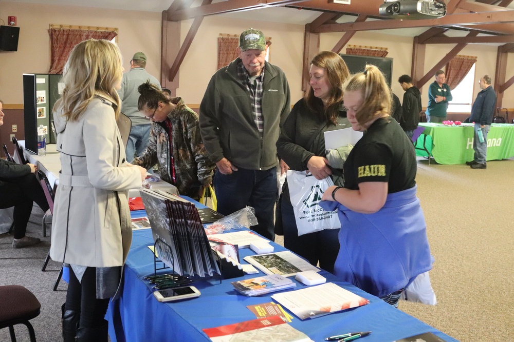 2019 Fort McCoy Armed Forces Day Open House