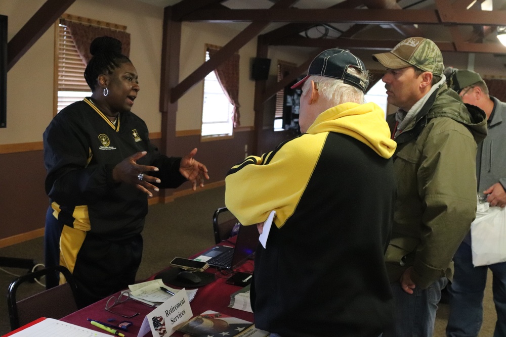 2019 Fort McCoy Armed Forces Day Open House