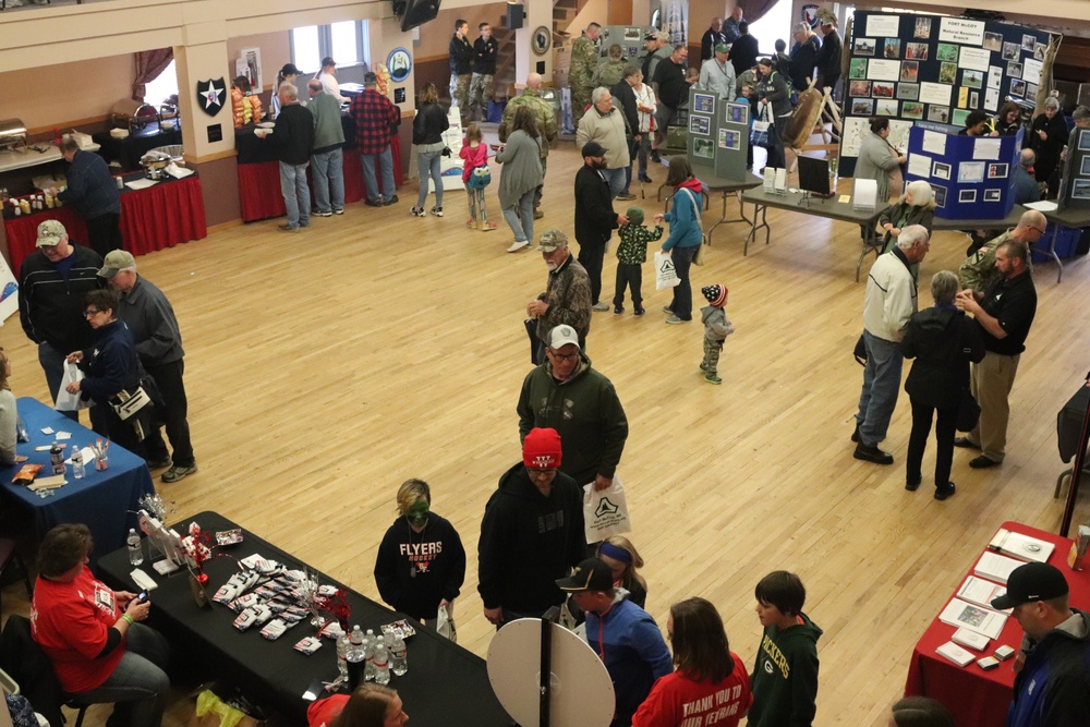 2019 Fort McCoy Armed Forces Day Open House