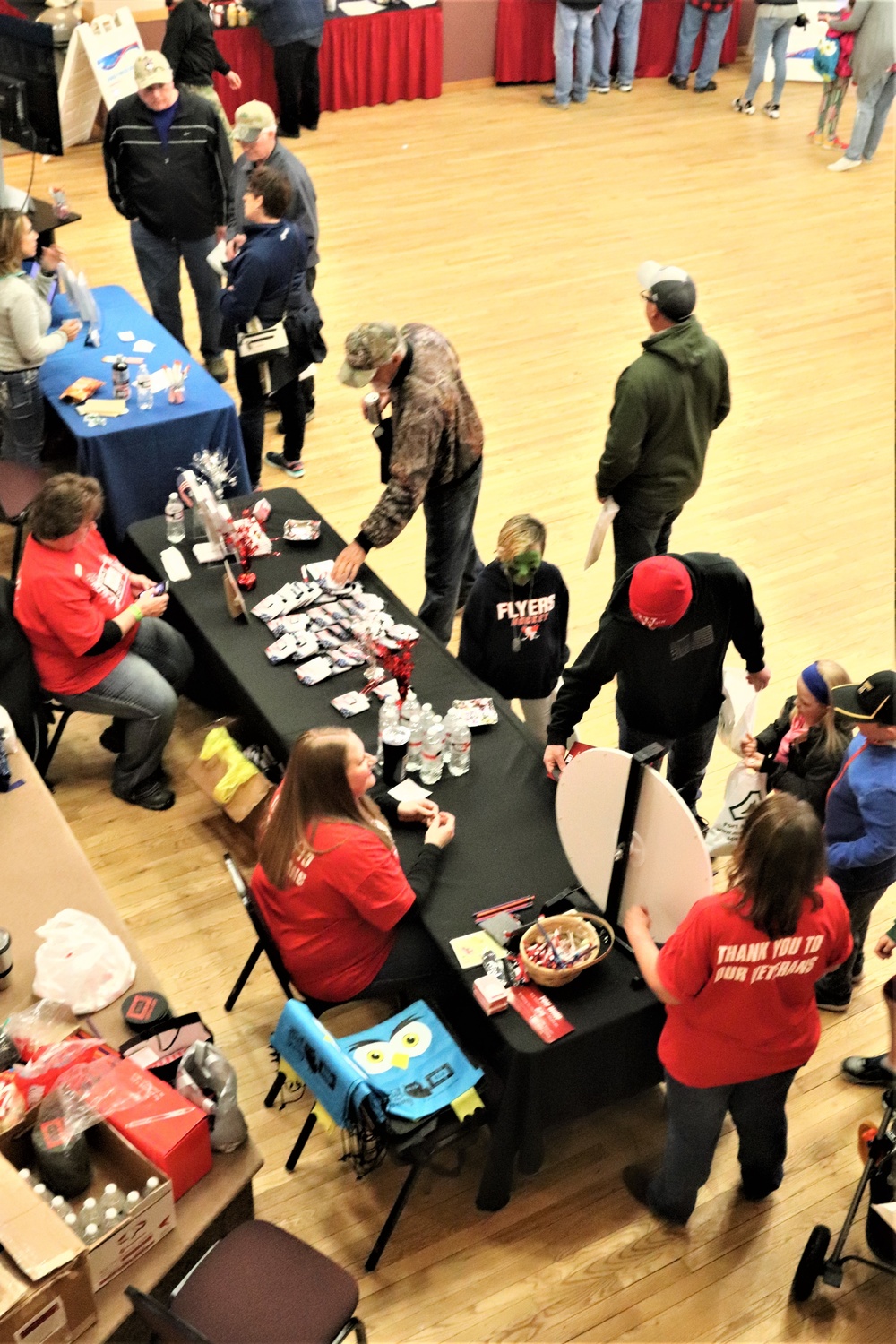 2019 Fort McCoy Armed Forces Day Open House