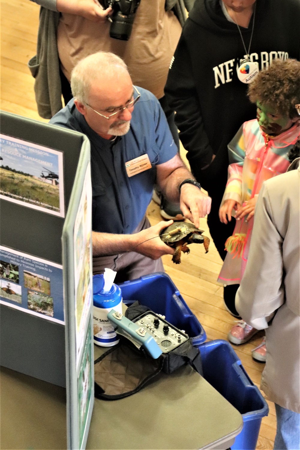 2019 Fort McCoy Armed Forces Day Open House