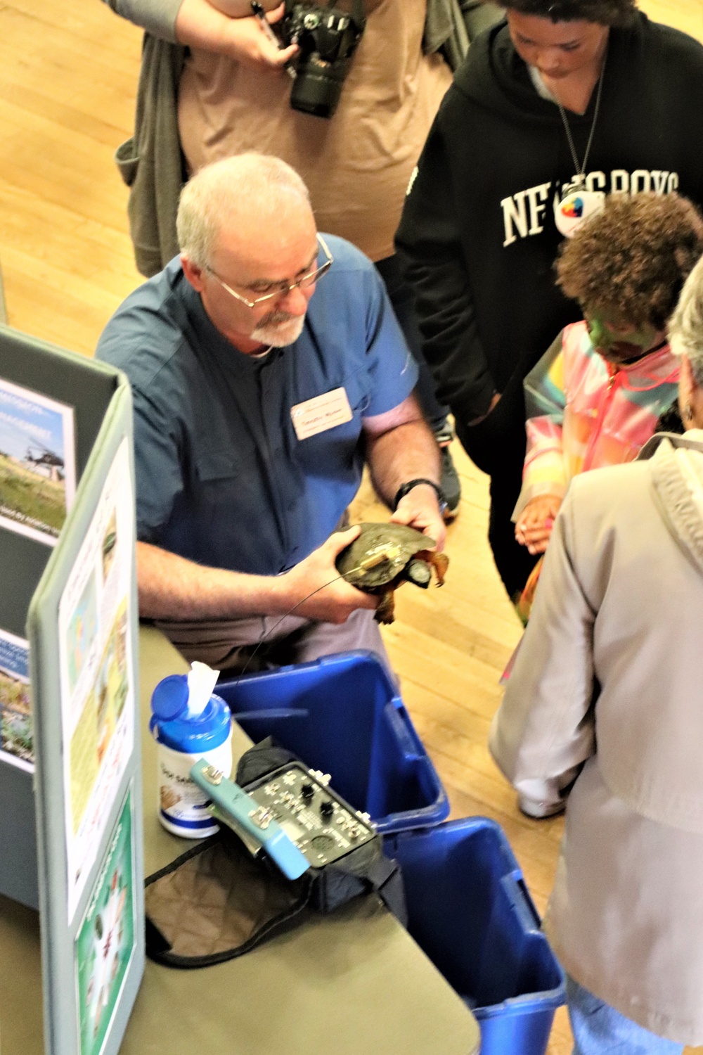 2019 Fort McCoy Armed Forces Day Open House