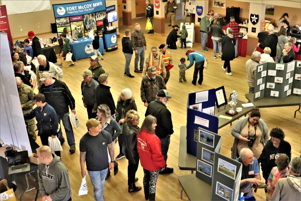 2019 Fort McCoy Armed Forces Day Open House