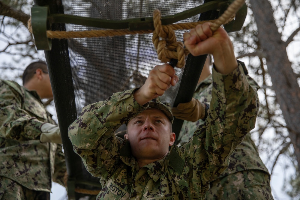 Golden Coyote Training Exersise 2019