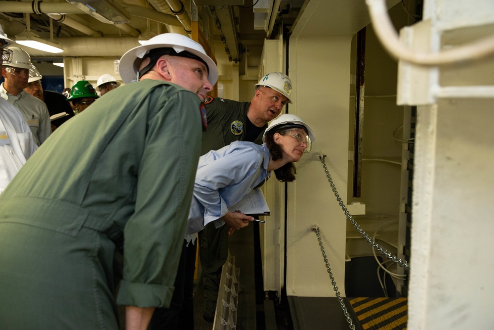 Congressional Delegation Visit