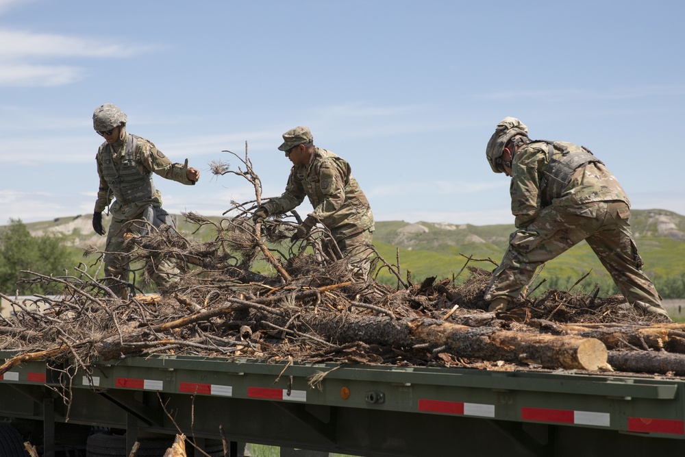 Golden Coyote Training Exersise 2019