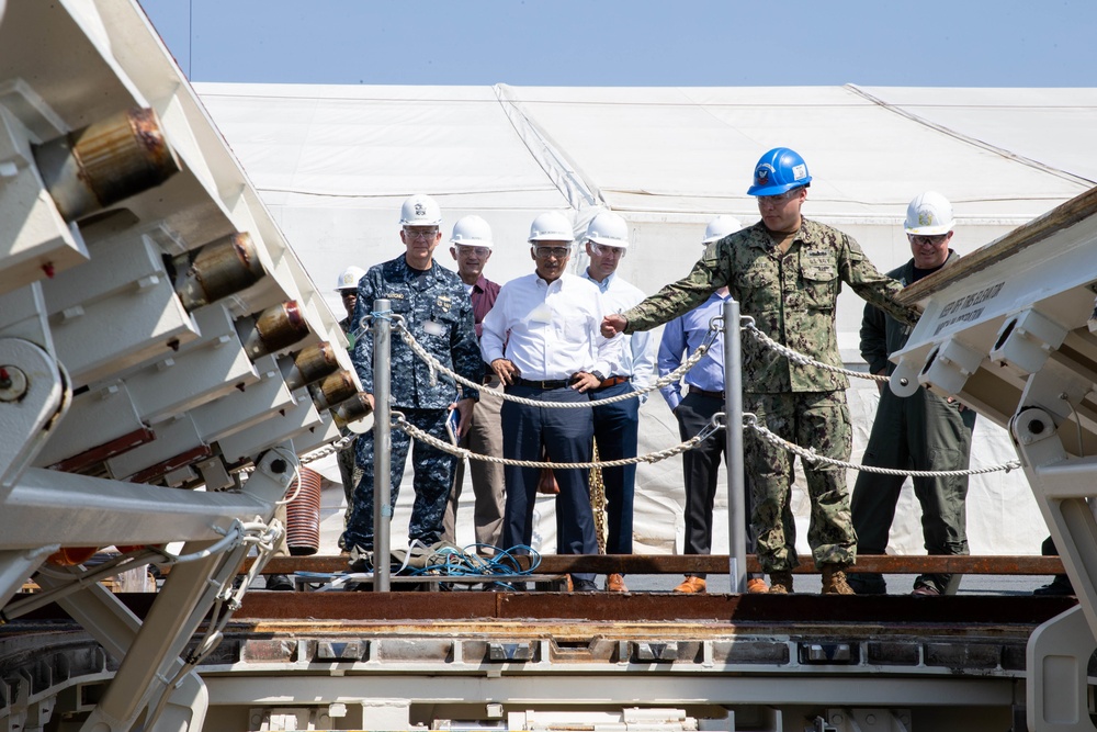 Congressional Delegation Visit