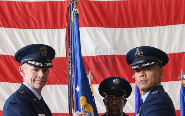 7th Bomb Wing welcomes 59th commander