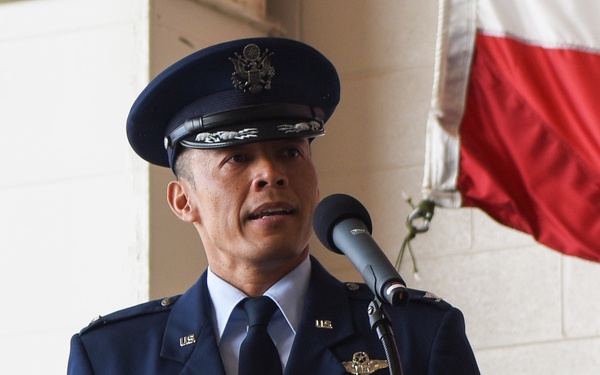 7th Bomb Wing welcomes 59th commander