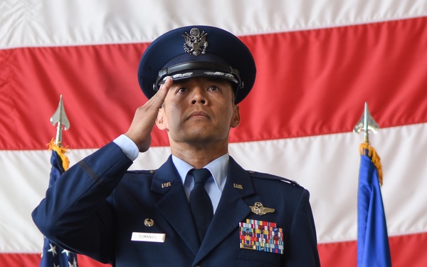 7th Bomb Wing welcomes 59th commander