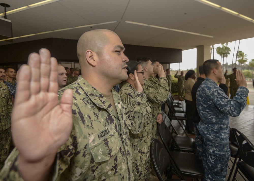 NMCSD Hospital Corpsman Birthday