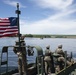 200th Engineer Company River Exercise