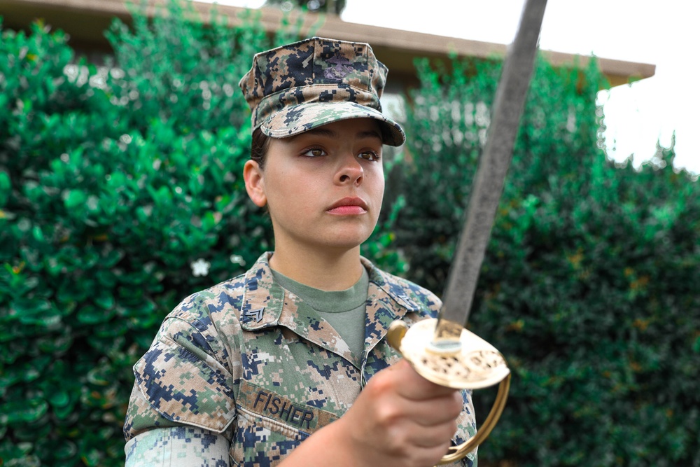 BACKBONE OF THE MARINE CORPS