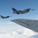 Red Flag-Alaska 19-2 Aerial Refuel F-16
