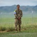 U.S. Army service member participates in international exercise