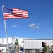 USS Fitzgerald hoists commemorative flag