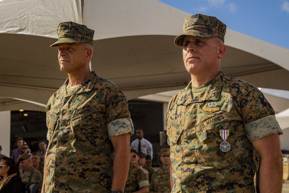 DVIDS - Images - Retirement Ceremony in Honor of Maj. Gen. Joaquin F ...