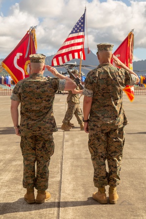 H & HS MCAS FUTENMA WIND NDTA 2016 MILITARY UNIT OF THE YEAR AWARD