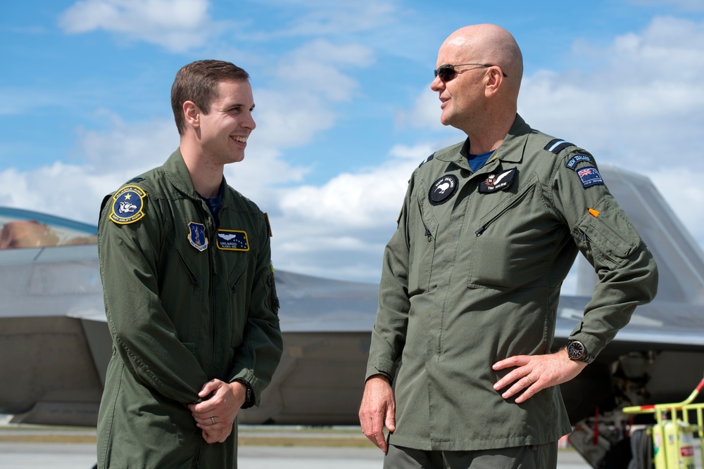 Red Flag-Alaska Executive Observer Program 2019