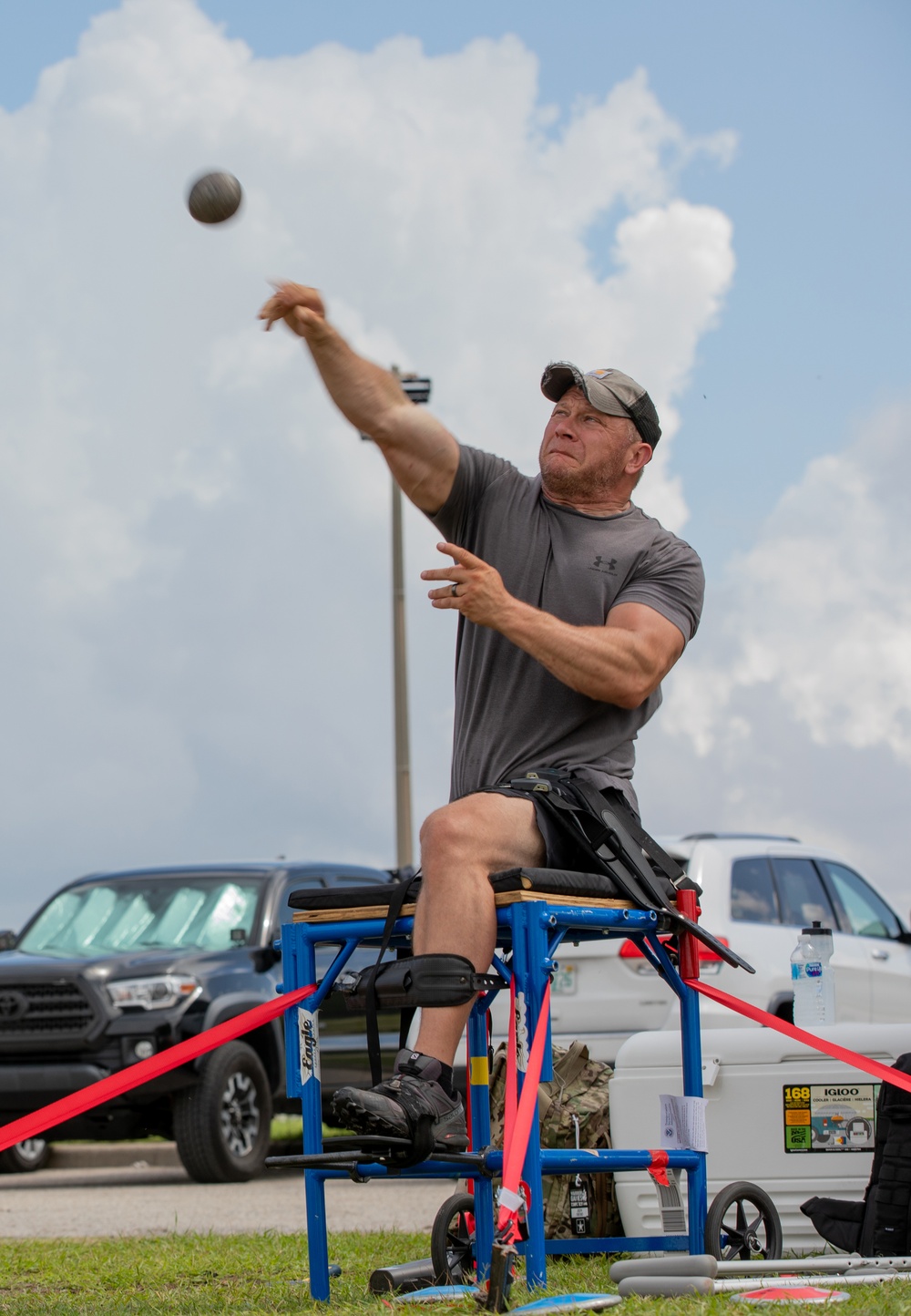 DoD Warrior Games 2019