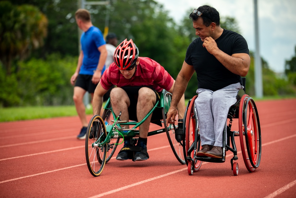 DoD Warrior Games 2019
