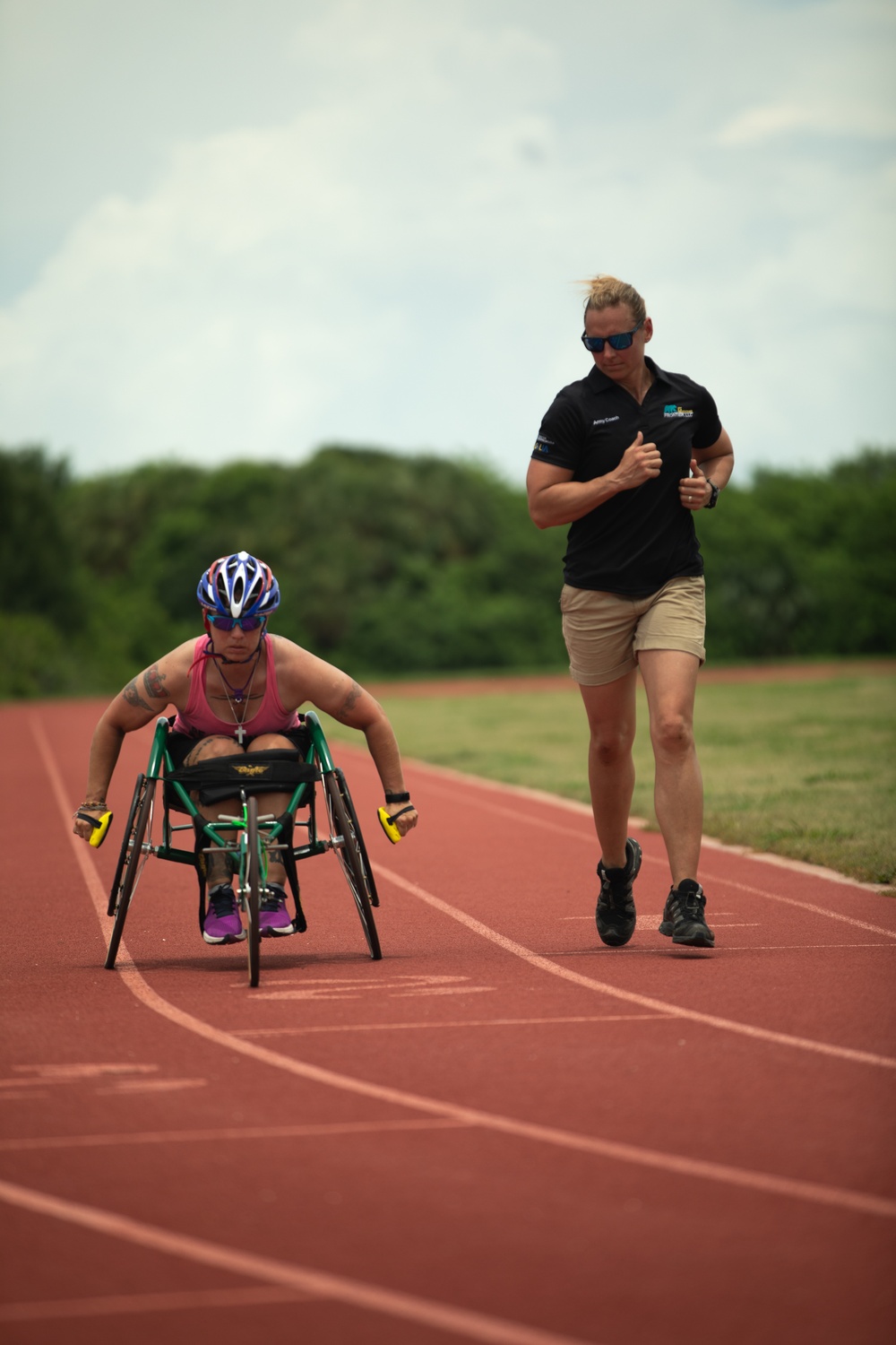 DoD Warrior Games 2019