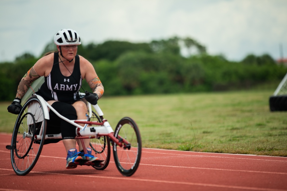 DoD Warrior Games 2019