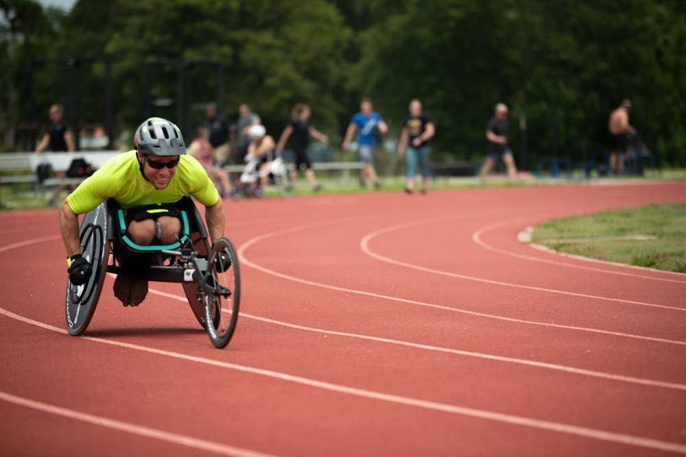 DoD Warrior Games 2019