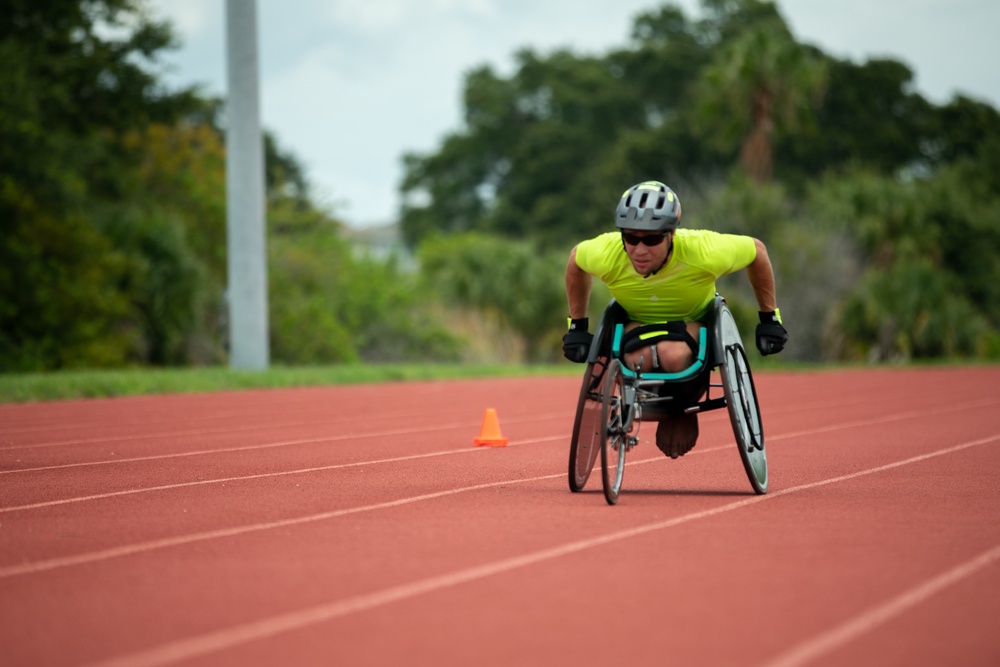 DoD Warrior Games 2019