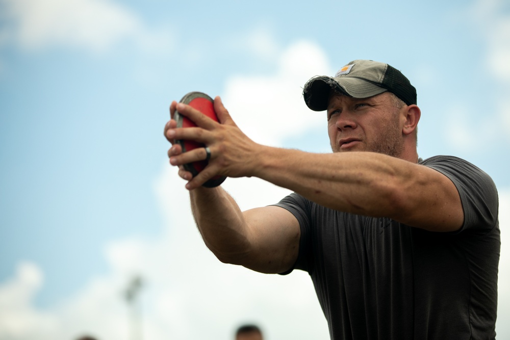 DoD Warrior Games 2019