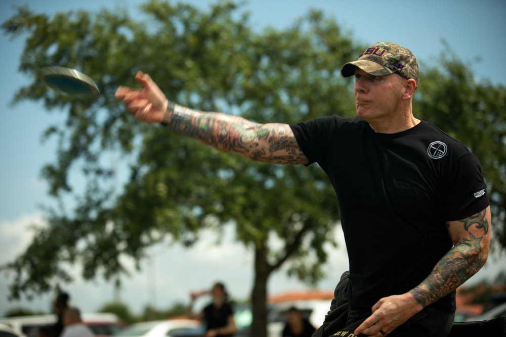 DoD Warrior Games 2019