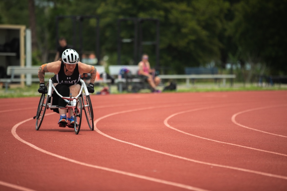 DoD Warrior Games 2019