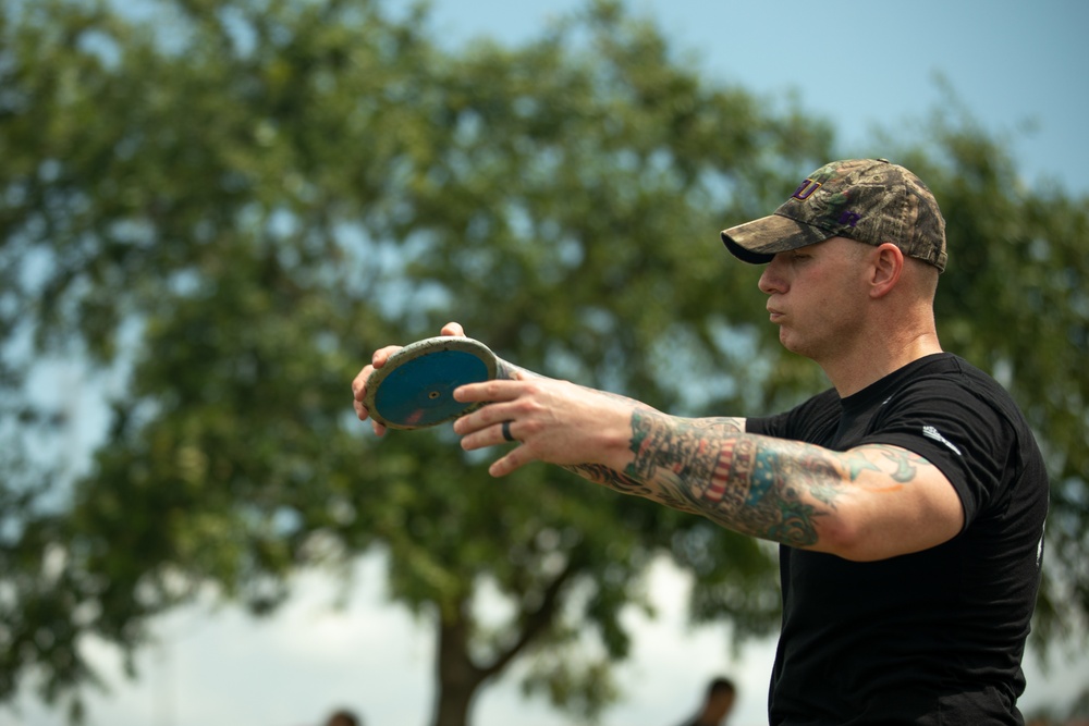 DoD Warrior Games 2019
