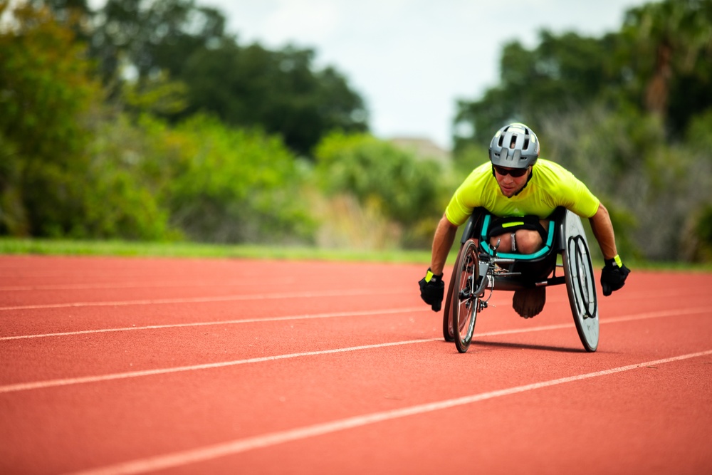 DoD Warrior Games 2019