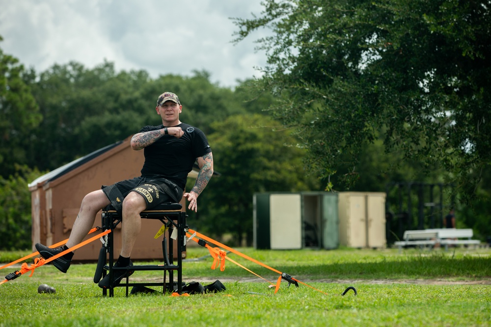 DoD Warrior Games 2019