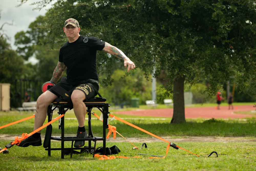DoD Warrior Games 2019