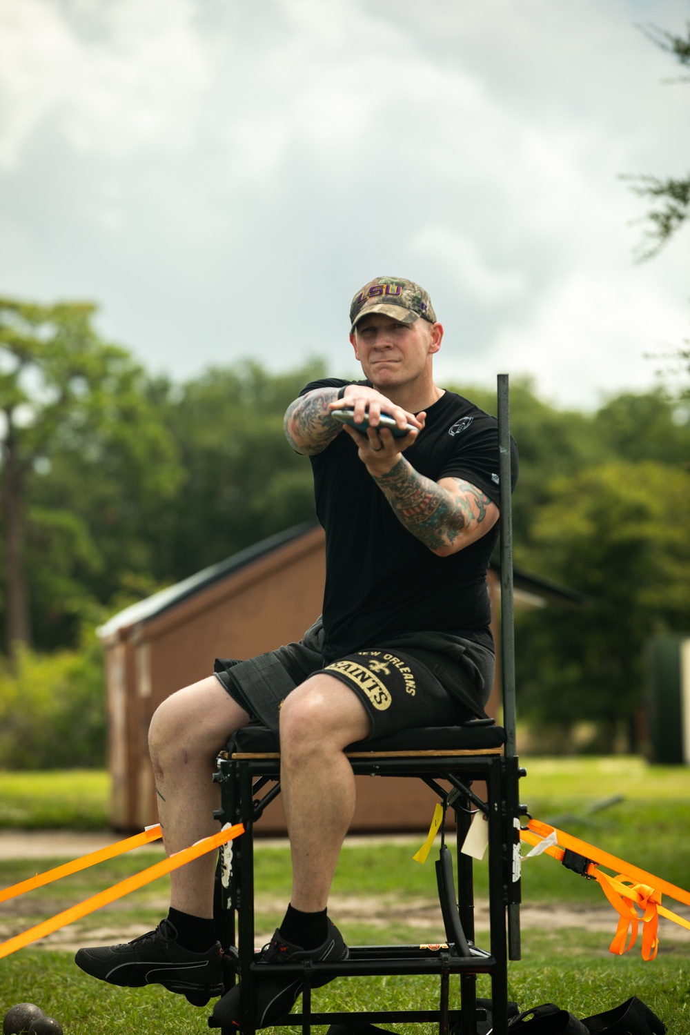 DoD Warrior Games 2019