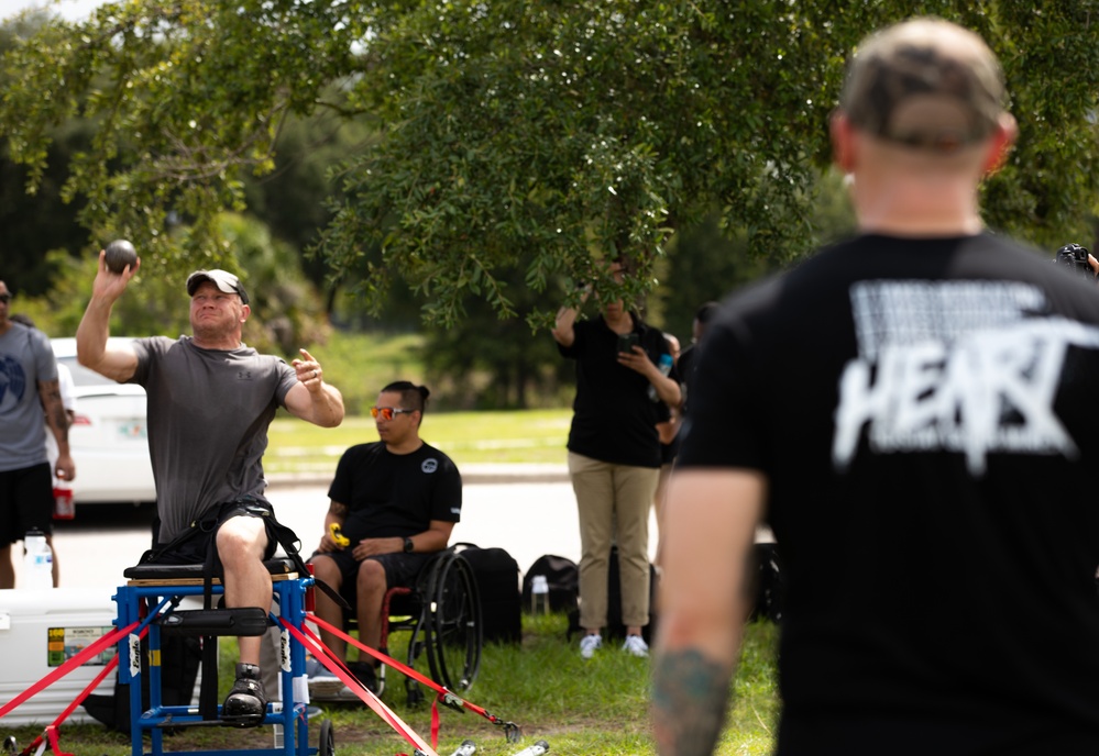 DoD Warrior Games 2019
