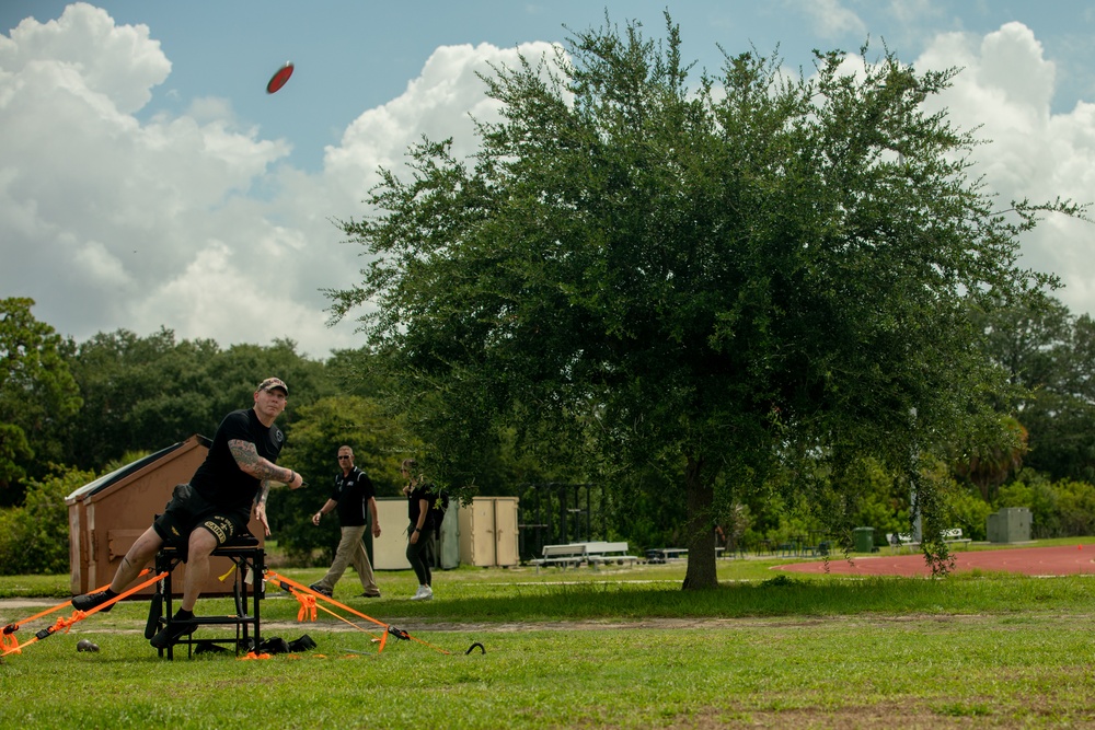 DoD Warrior Games 2019