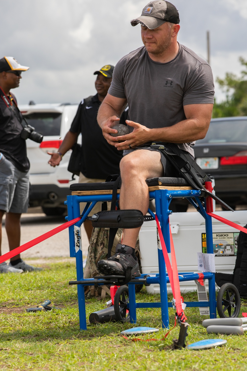 DoD Warrior Games 2019