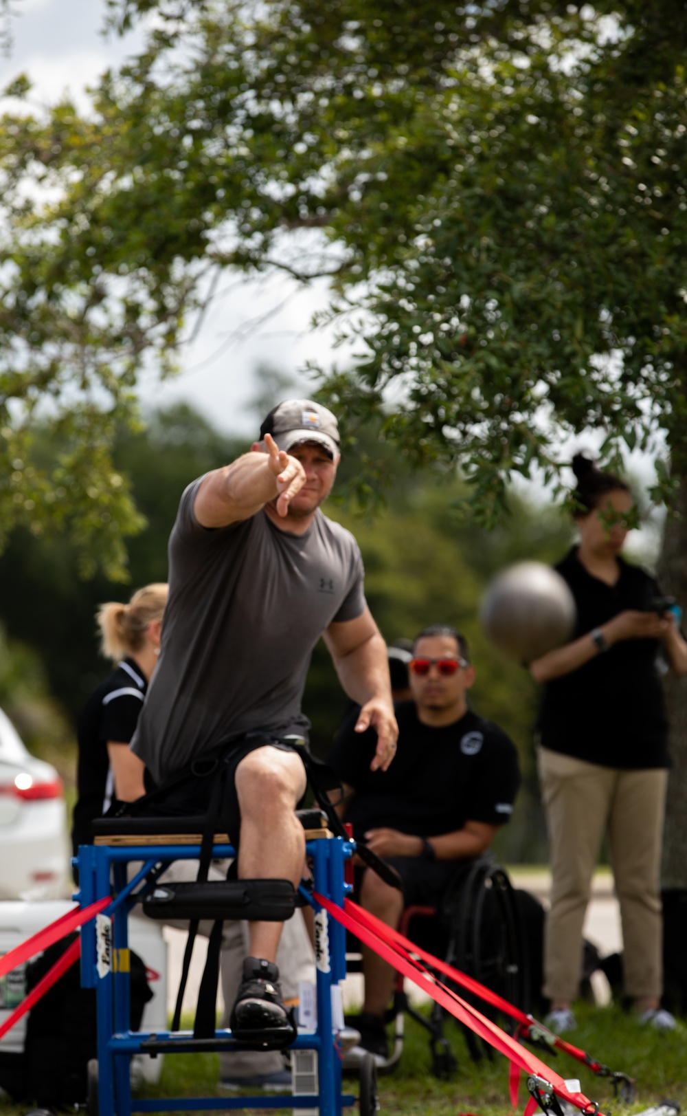 DoD Warrior Games 2019