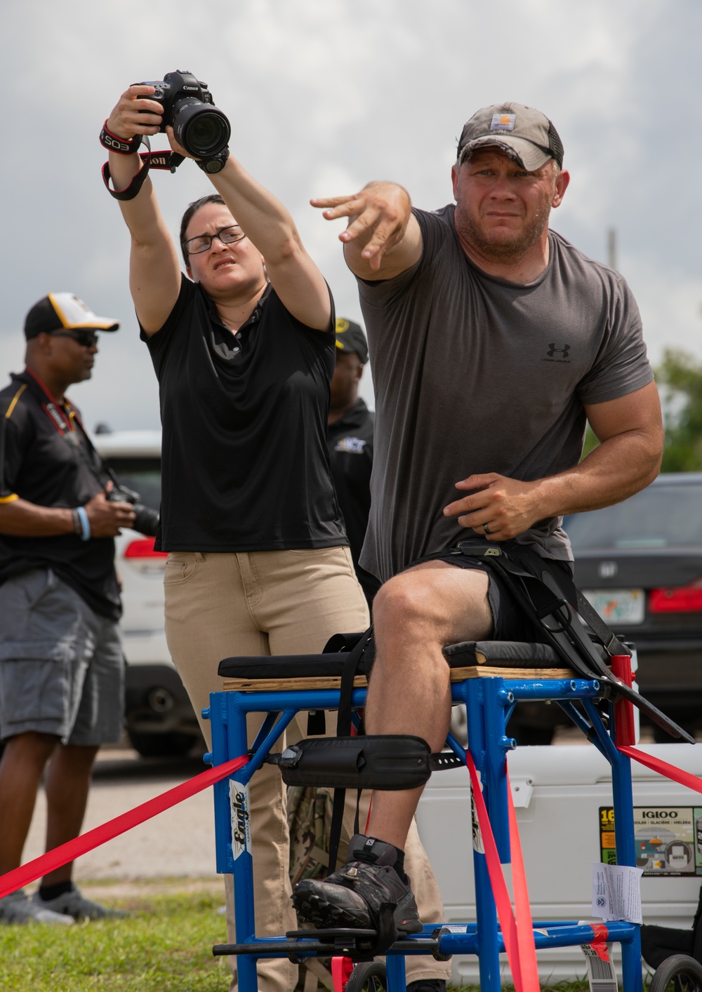 DoD Warrior Games 2019